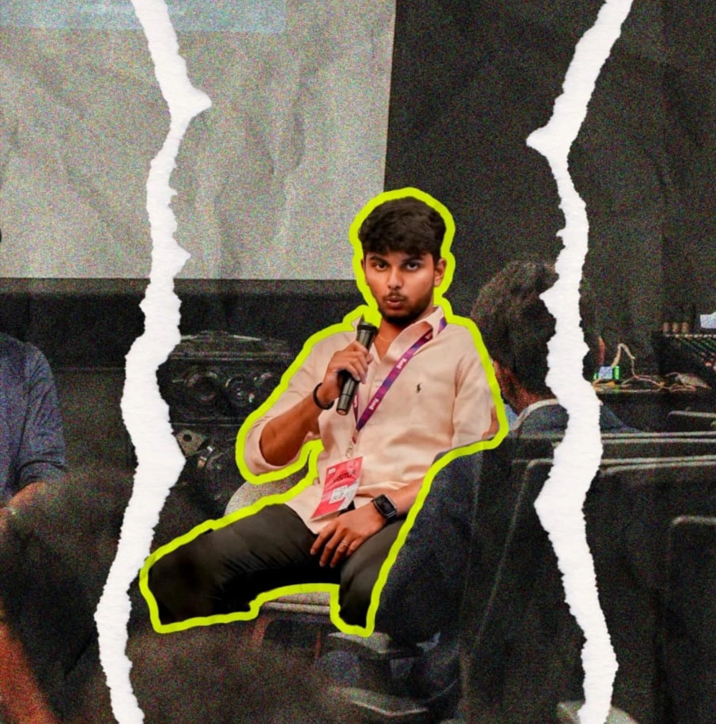 Ashwin B - Author of Beyond Quick Fixes